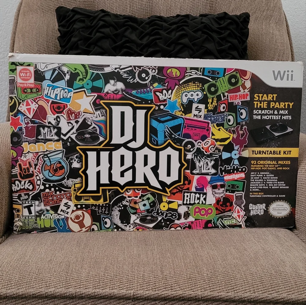 NINTENDO WII BUNDLE